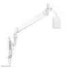 Neomounts FPMA-HAW100 meditsiiniline monitori seinakinnitus 10-24 tolli - k 0-170 cm - gaasivedru
