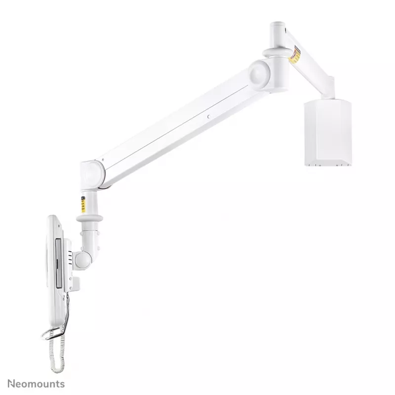 Neomounts FPMA-HAW100 meditsiiniline monitori seinakinnitus 10-24 tolli - k 0-170 cm - gaasivedru