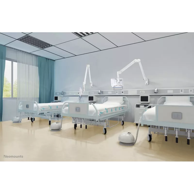 Neomounts FPMA-HAW200 Meditsiiniline monitori seinahoidik 10-27 tolli - k 0-149 cm - gaasvedru