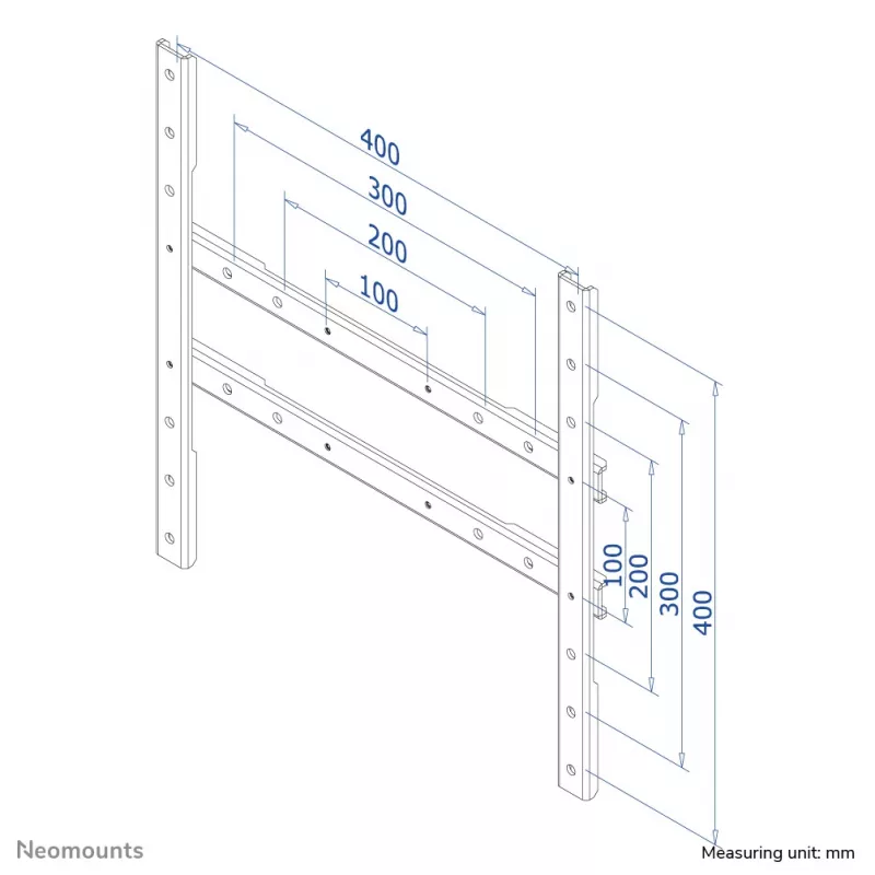 Neomounts FPMA-VESA425 VESA-adapter 27-60 tolli