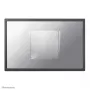 Neomounts FPMA-W110 TV mount wall 10-40 inch - üliõhuke, 25,4 cm (10 tolli), 101,6 cm (40 tolli), 50 x 50 mm, 200 x 200 mm, teras, hõbedane