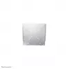 Neomounts FPMA-W110 TV mount wall 10-40 inch - üliõhuke, 25,4 cm (10 tolli), 101,6 cm (40 tolli), 50 x 50 mm, 200 x 200 mm, teras, hõbedane