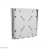 Neomounts FPMA-W110 TV mount wall 10-40 inch - üliõhuke, 25,4 cm (10 tolli), 101,6 cm (40 tolli), 50 x 50 mm, 200 x 200 mm, teras, hõbedane