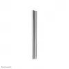 Neomounts FPMA-W110 TV mount wall 10-40 inch - üliõhuke, 25,4 cm (10 tolli), 101,6 cm (40 tolli), 50 x 50 mm, 200 x 200 mm, teras, hõbedane