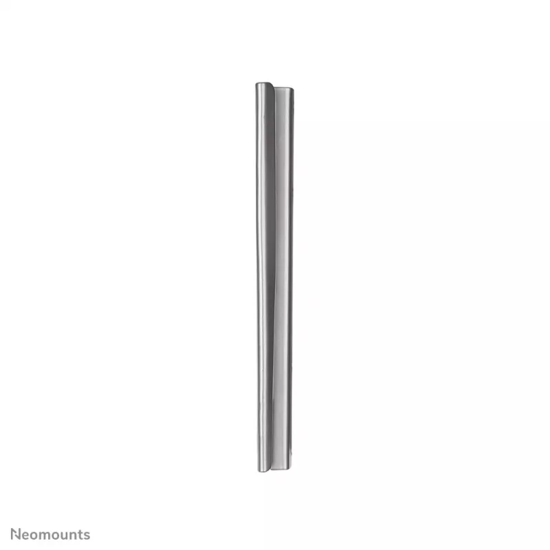 Neomounts FPMA-W110 TV mount wall 10-40 inch - üliõhuke, 25,4 cm (10 tolli), 101,6 cm (40 tolli), 50 x 50 mm, 200 x 200 mm, teras, hõbedane