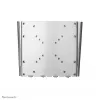 Neomounts FPMA-W110 TV mount wall 10-40 inch - üliõhuke, 25,4 cm (10 tolli), 101,6 cm (40 tolli), 50 x 50 mm, 200 x 200 mm, teras, hõbedane