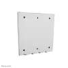 Neomounts FPMA-W110 TV mount wall 10-40 inch - üliõhuke, 25,4 cm (10 tolli), 101,6 cm (40 tolli), 50 x 50 mm, 200 x 200 mm, teras, hõbedane
