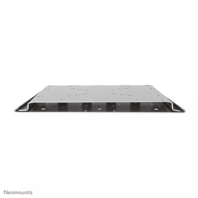 Neomounts FPMA-W110 TV mount wall 10-40 inch - üliõhuke, 25,4 cm (10 tolli), 101,6 cm (40 tolli), 50 x 50 mm, 200 x 200 mm, teras, hõbedane