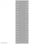 Neomounts KEYB-V100RACK klaviatuuri/hiireriiuli ühendusadapter