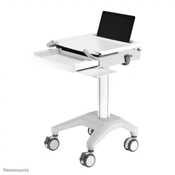 Multimeediakäru Neomounts MED-M200 Alumiinium Valge 1080 mm