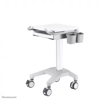 Multimeediakäru Neomounts MED-M200 Alumiinium Valge 1080 mm