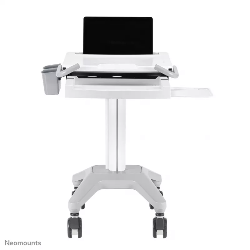 Multimeediakäru Neomounts MED-M200 Alumiinium Valge 1080 mm