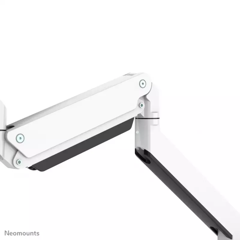 Lauamonitori käepide Neomounts NM-D775DX3Valge
