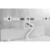 Lauamonitori käepide Neomounts NM-D775DX3Valge
