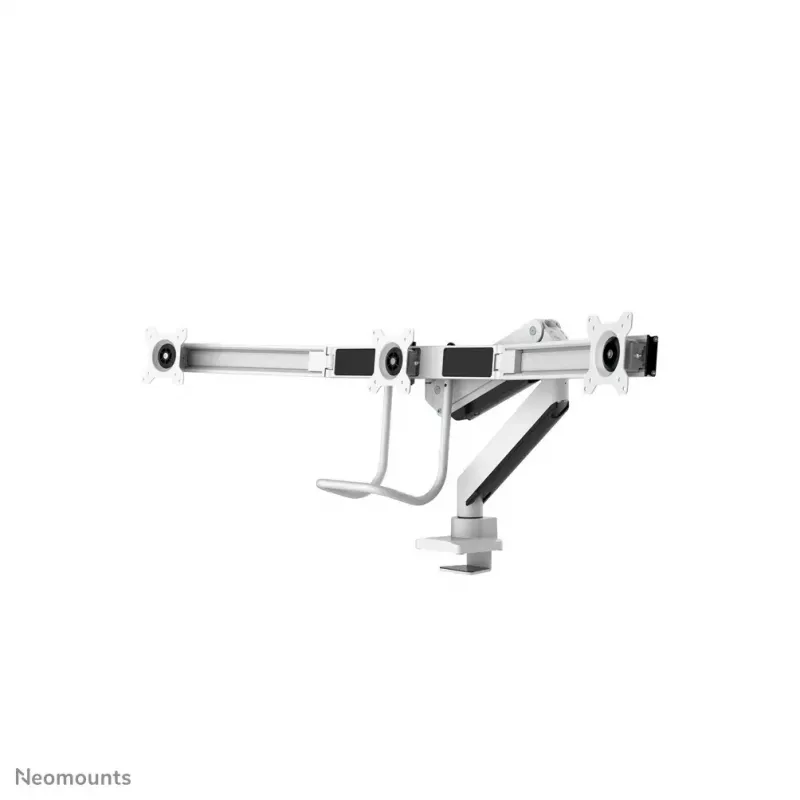 Lauamonitori käepide Neomounts NM-D775DX3Valge