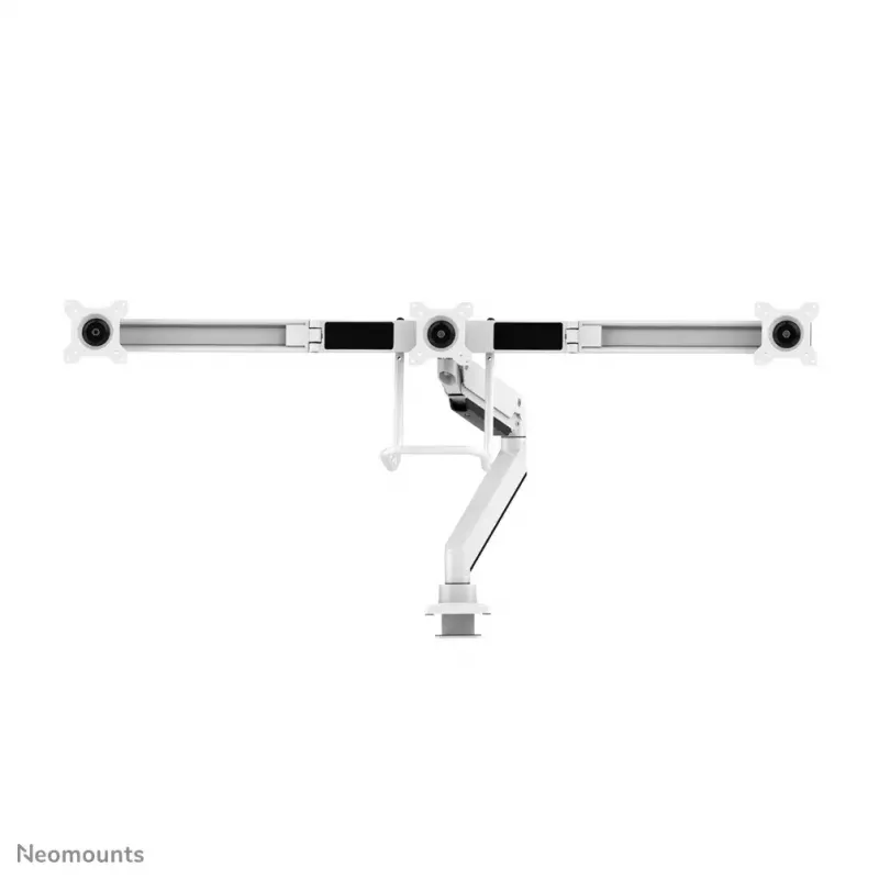 Lauamonitori käepide Neomounts NM-D775DX3Valge