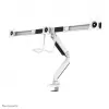 Lauamonitori käepide Neomounts NM-D775DX3Valge