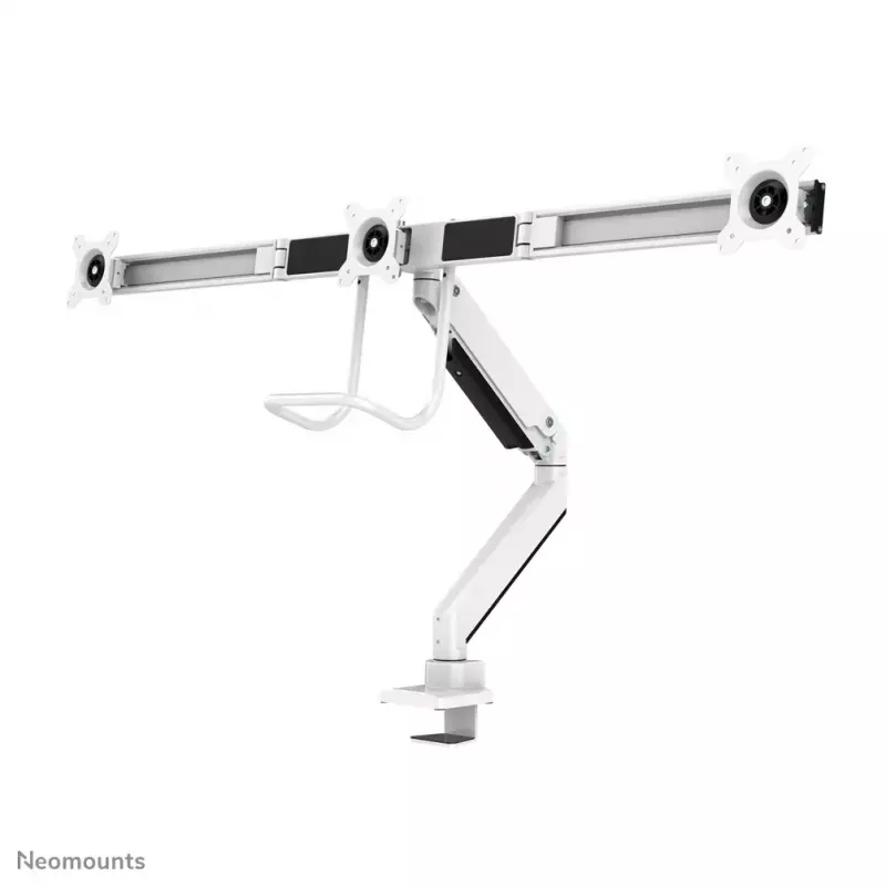 Lauamonitori käepide Neomounts NM-D775DX3Valge