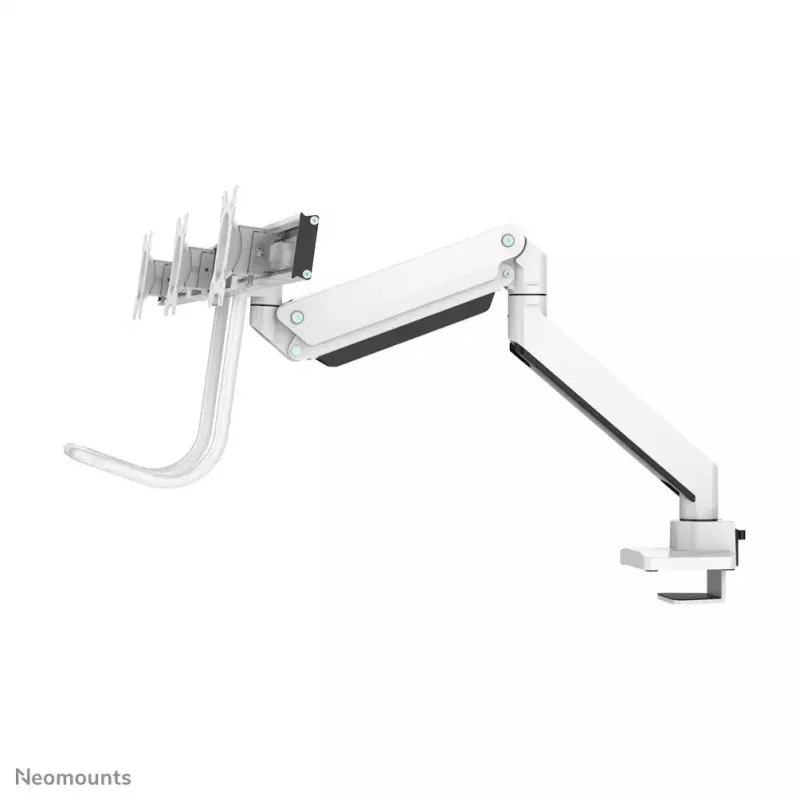 Lauamonitori käepide Neomounts NM-D775DX3Valge