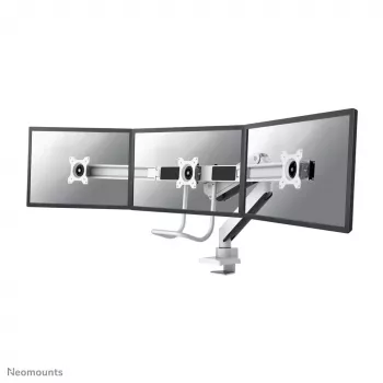 Lauamonitori käepide Neomounts NM-D775DX3Valge