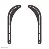 Neomounts NM-USP100Must Sonos heliriba hoidik - max 15 kg - ekraani paigaldus