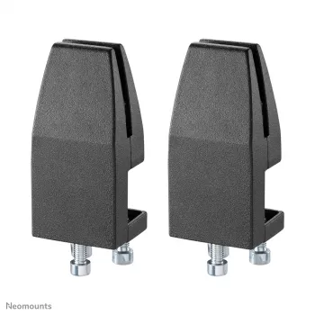 Neomounts NS-CLMP40Must lauaklambrite komplekt (2 tk) - max 5 kg