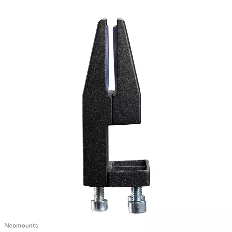 Neomounts NS-CLMP40Must lauaklambrite komplekt (2 tk) - max 5 kg