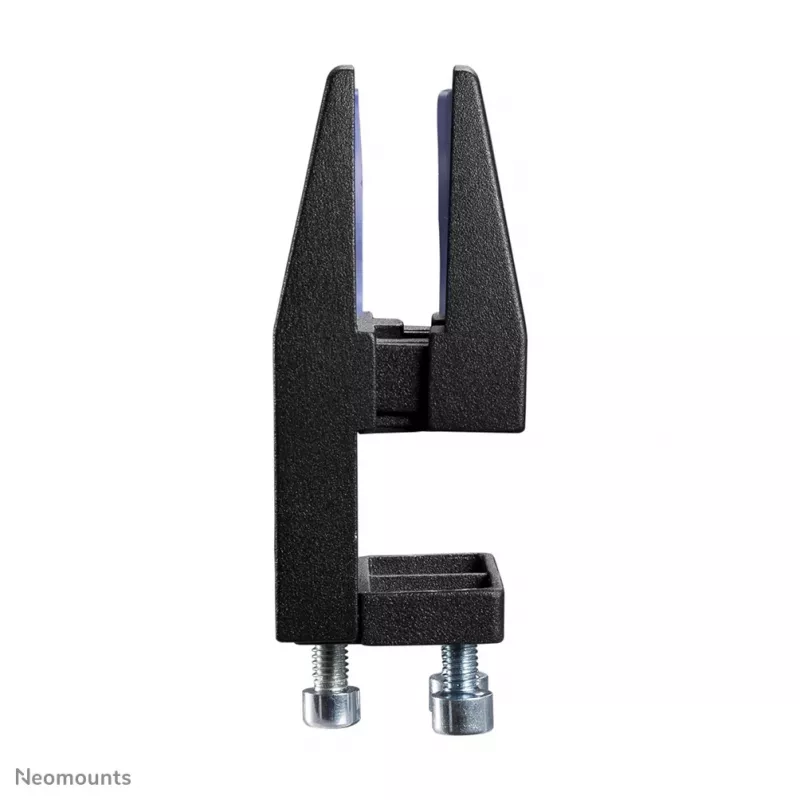 Neomounts NS-CLMP40Must lauaklambrite komplekt (2 tk) - max 5 kg