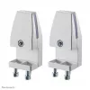 Neomounts NS-CLMP40Valge lauaklambrikomplekt (2 tk) - max 5 kg