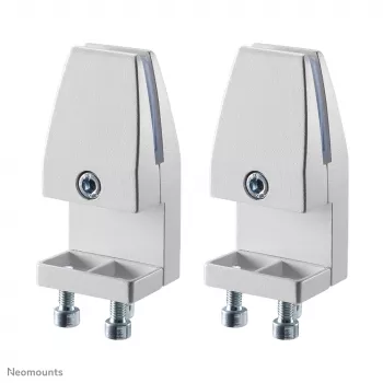 Neomounts NS-CLMP40Valge lauaklambrikomplekt (2 tk) - max 5 kg