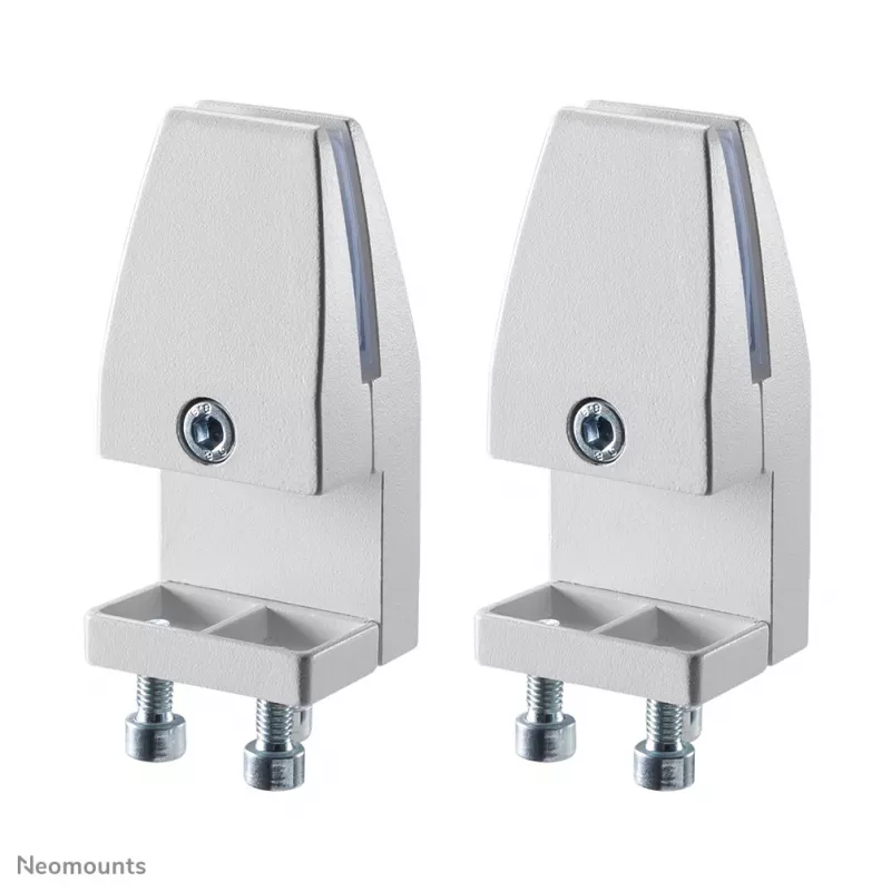 Neomounts NS-CLMP40Valge lauaklambrikomplekt (2 tk) - max 5 kg