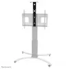 Riiulikinnitus Neomounts PLASMA-M2500CAMSHLF2 — šassii-tüüpi riiul kaameratele, 1 ekraanile, max 6 kg, toetab kuni 86 tolli, 247×116×803 mm, must