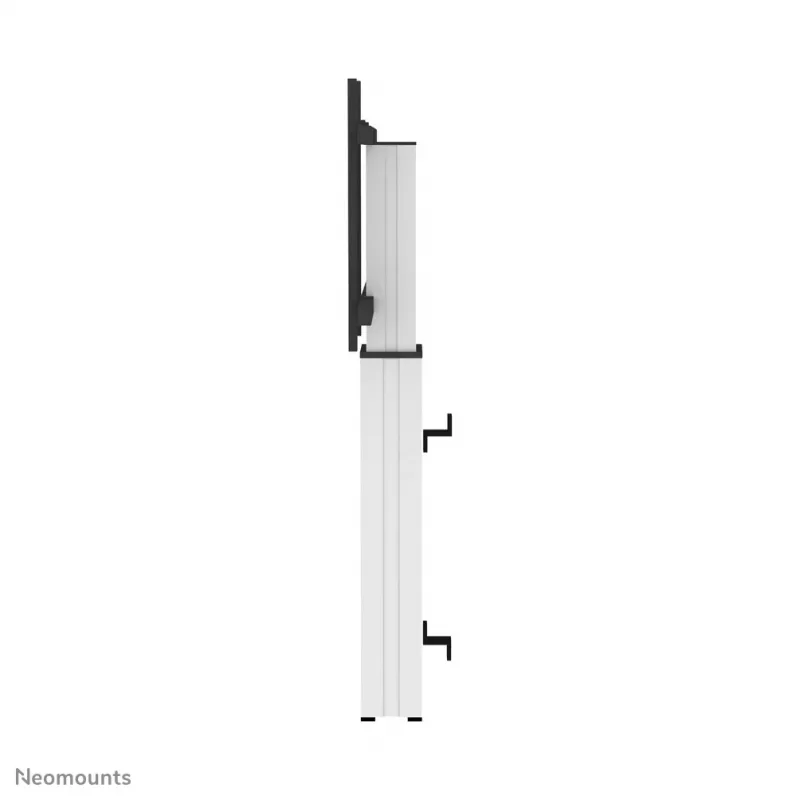 Neomounts PLASMA-W2250SILVER põrandaalus 42-100 tolli - seinale - mootoriga