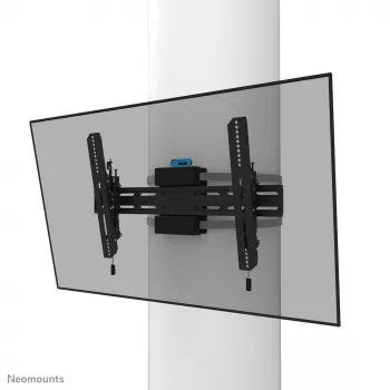 Neomounts WL35S-910BL16 TV-postikinnitus 40-75 tolli - kallutatav - lukustatav - läbimõõt 25-100 cm