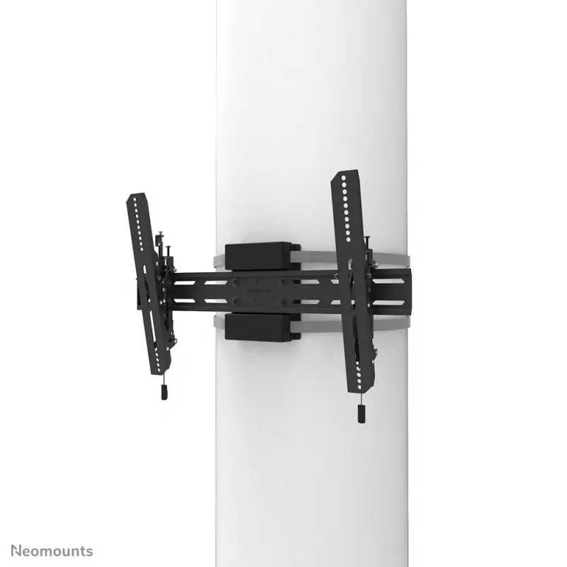 Neomounts WL35S-910BL16 TV-postikinnitus 40-75 tolli - kallutatav - lukustatav - läbimõõt 25-100 cm