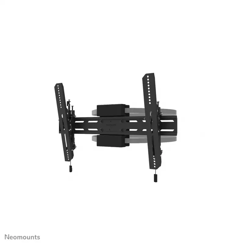 Neomounts WL35S-910BL16 TV-postikinnitus 40-75 tolli - kallutatav - lukustatav - läbimõõt 25-100 cm