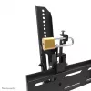 Neomounts WL35S-910BL16 TV-postikinnitus 40-75 tolli - kallutatav - lukustatav - läbimõõt 25-100 cm