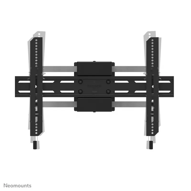 Neomounts WL35S-910BL16 TV-postikinnitus 40-75 tolli - kallutatav - lukustatav - läbimõõt 25-100 cm