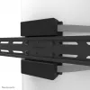Neomounts WL35S-910BL16 TV-postikinnitus 40-75 tolli - kallutatav - lukustatav - läbimõõt 25-100 cm