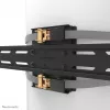 Neomounts WL35S-910BL16 TV-postikinnitus 40-75 tolli - kallutatav - lukustatav - läbimõõt 25-100 cm