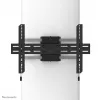 Neomounts WL35S-910BL16 TV-postikinnitus 40-75 tolli - kallutatav - lukustatav - läbimõõt 25-100 cm