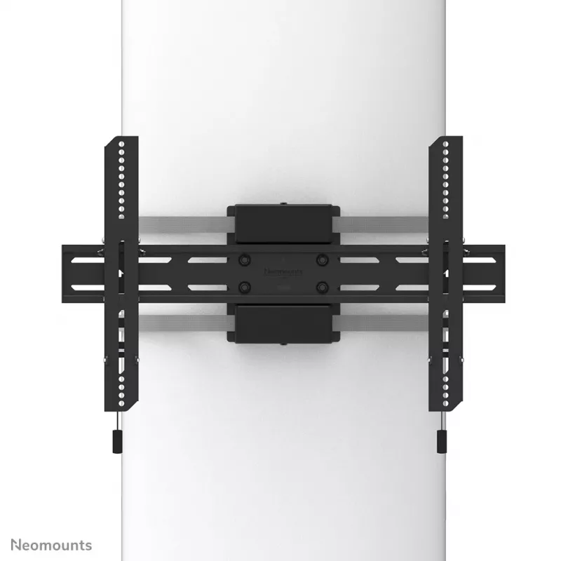 Neomounts WL35S-910BL16 TV-postikinnitus 40-75 tolli - kallutatav - lukustatav - läbimõõt 25-100 cm