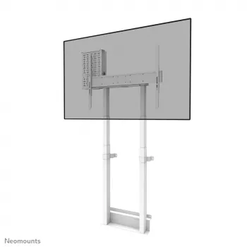 Neomounts mootoriga seinakinnitus WL55-875WH1 110 kg 55-100 tolli