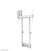 Neomounts mootoriga seinakinnitus WL55-875WH1 110 kg 55-100 tolli