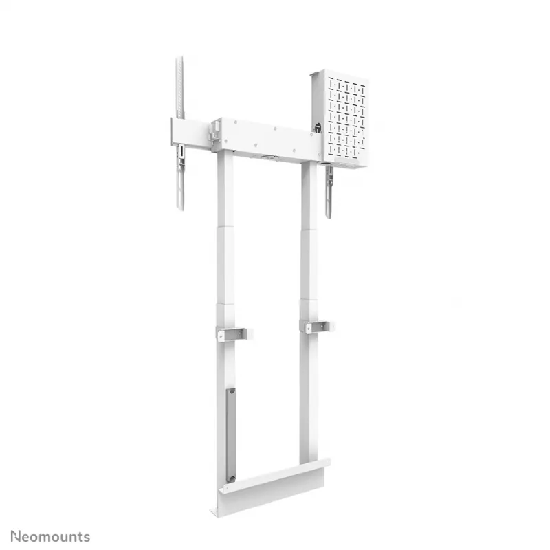 Neomounts mootoriga seinakinnitus WL55-875WH1 110 kg 55-100 tolli