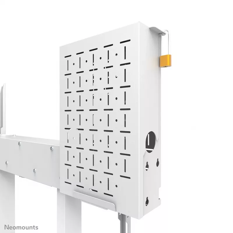 Neomounts mootoriga seinakinnitus WL55-875WH1 110 kg 55-100 tolli