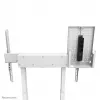 Neomounts mootoriga seinakinnitus WL55-875WH1 110 kg 55-100 tolli