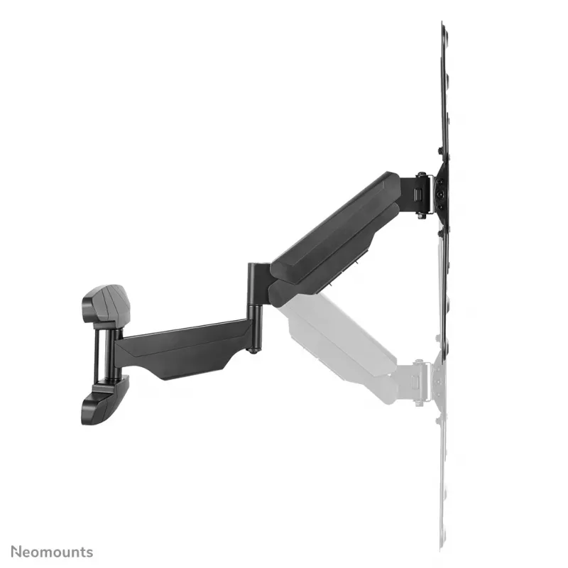Neomounts WL70-550BL14 Monitori/Teleri seinakinnitus 40-55 tolli - gaasvedru - täisliigutusega