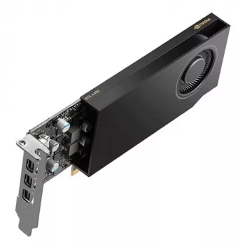 Graafikakaart DELL NVIDIA RTX A400 4GB GDDR6 PCIe x8 4.0