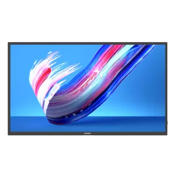 Philips 32BDL3650Q Digitaalne infokuva 81,3 cm (32 tolli) LCD Wi-Fi 350 cd/m² Full HD Must Sisseehitatud protsessor Android 10 18/7